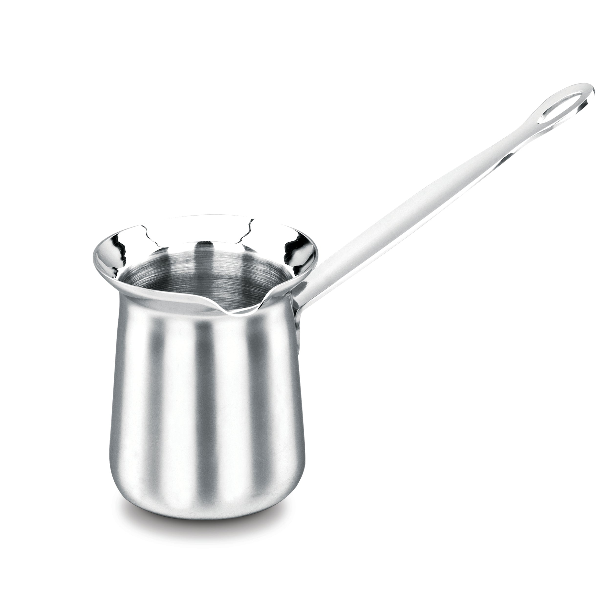 4 Cup Stainless Steel Coffee Warmer - Keep Coffee Hot for Hours | Perfect for Office, Home & Travel
