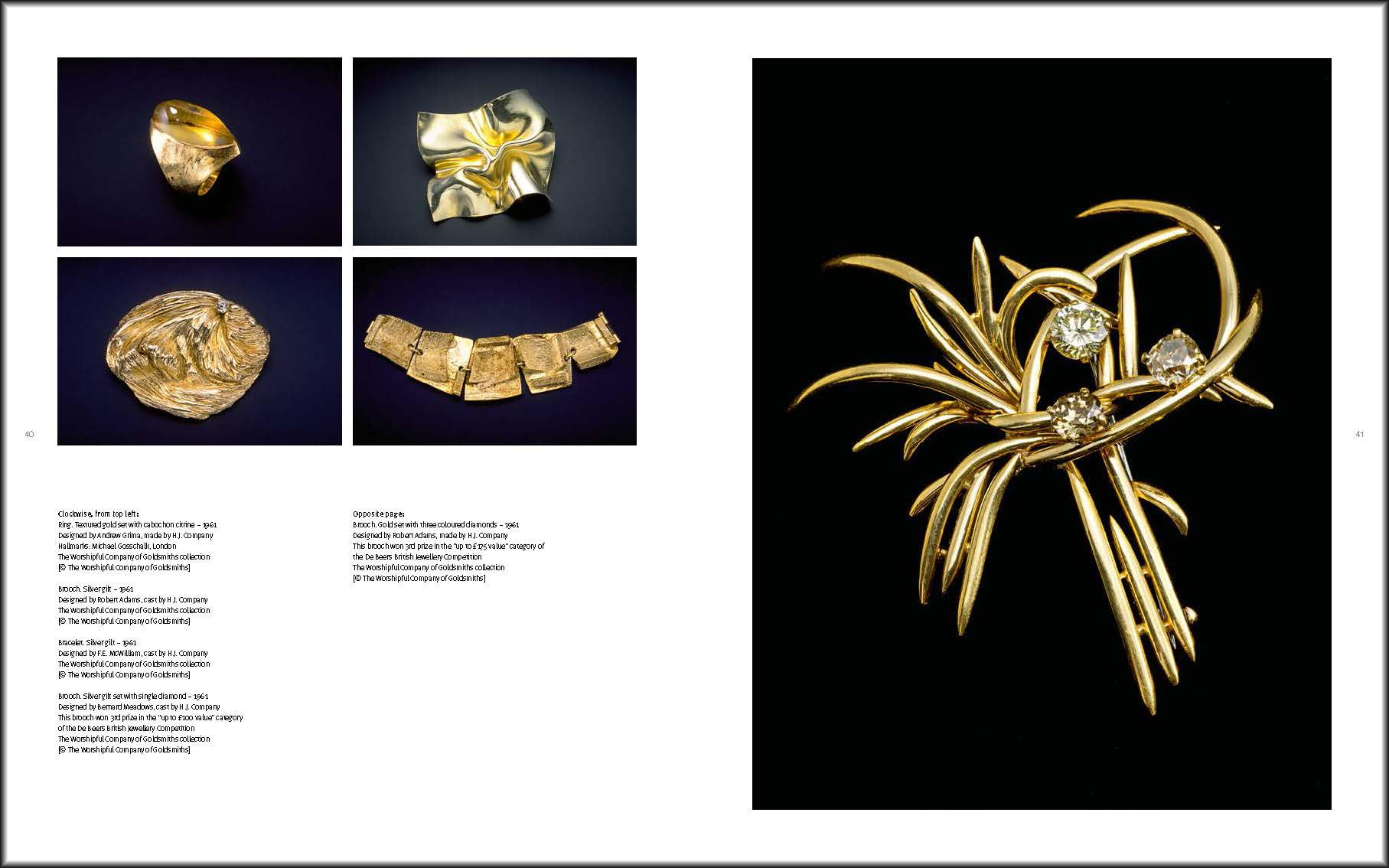 Andrew Grima: The Father of Modern Jewelry | Luxury Handcrafted Rings, Necklaces & Bracelets | Perfect for Gifts, Weddings & Special Occasions