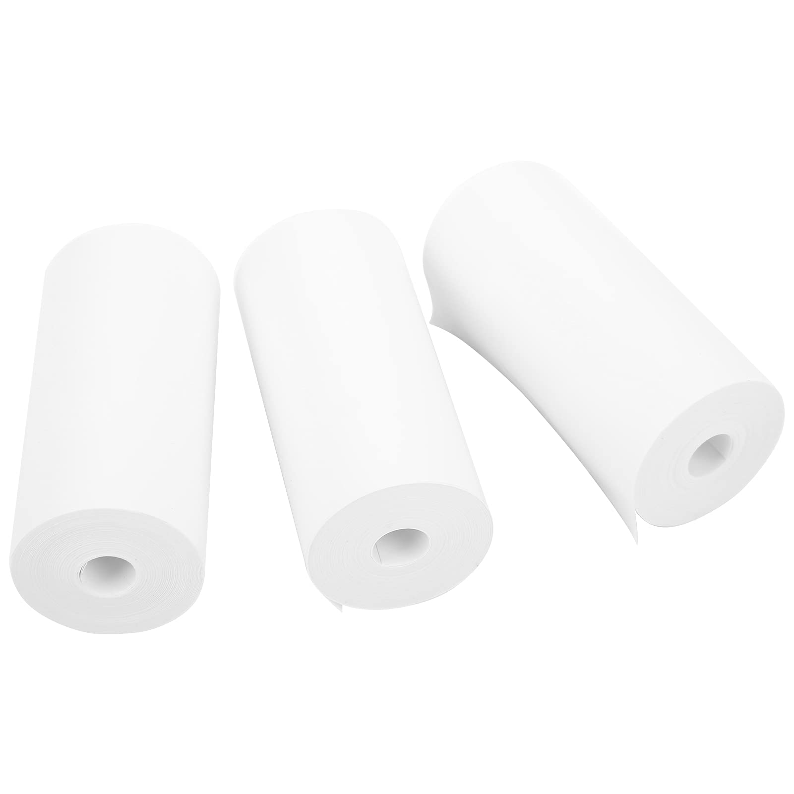 Premium Thermal Photo Printing Paper - Oilproof, Scratch-Resistant, Smooth Finish for Instant Printers & Cameras | Ideal for Travel, Events, DIY Projects & Photo Booths