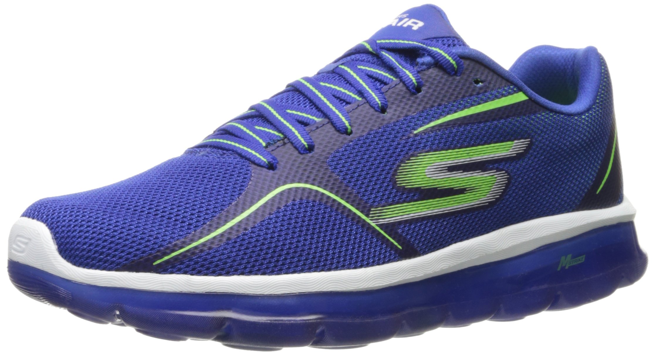 Skechers Performance Men's Go Air 2 Walking Shoes - Lightweight Comfortable Sneakers for Walking, Running & Gym Workouts - Perfect for Daily Wear, Travel & Outdoor Activities