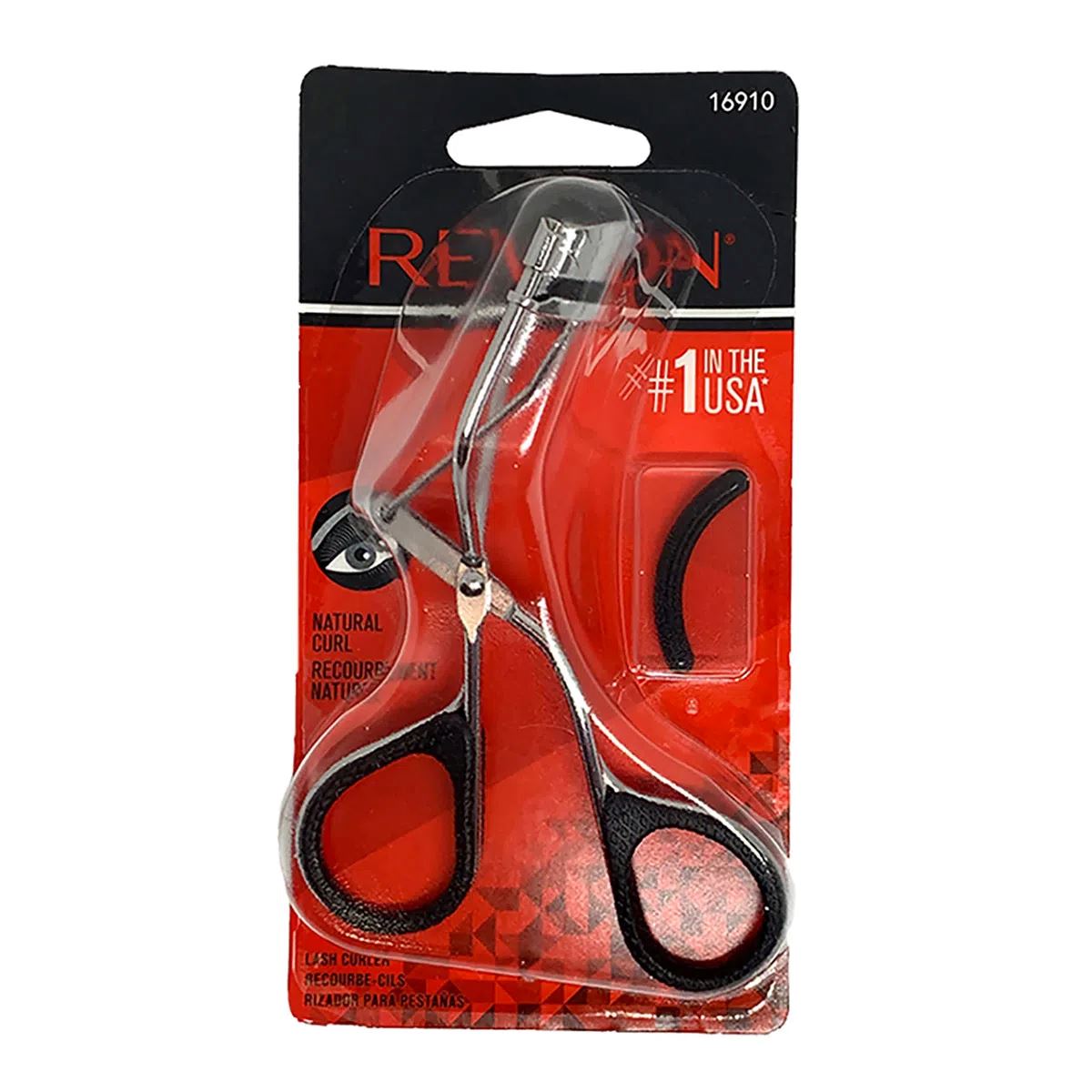 Revlon Classic Eyelash Curler - 1 Piece | Perfect for Everyday Makeup & Special Occasions
