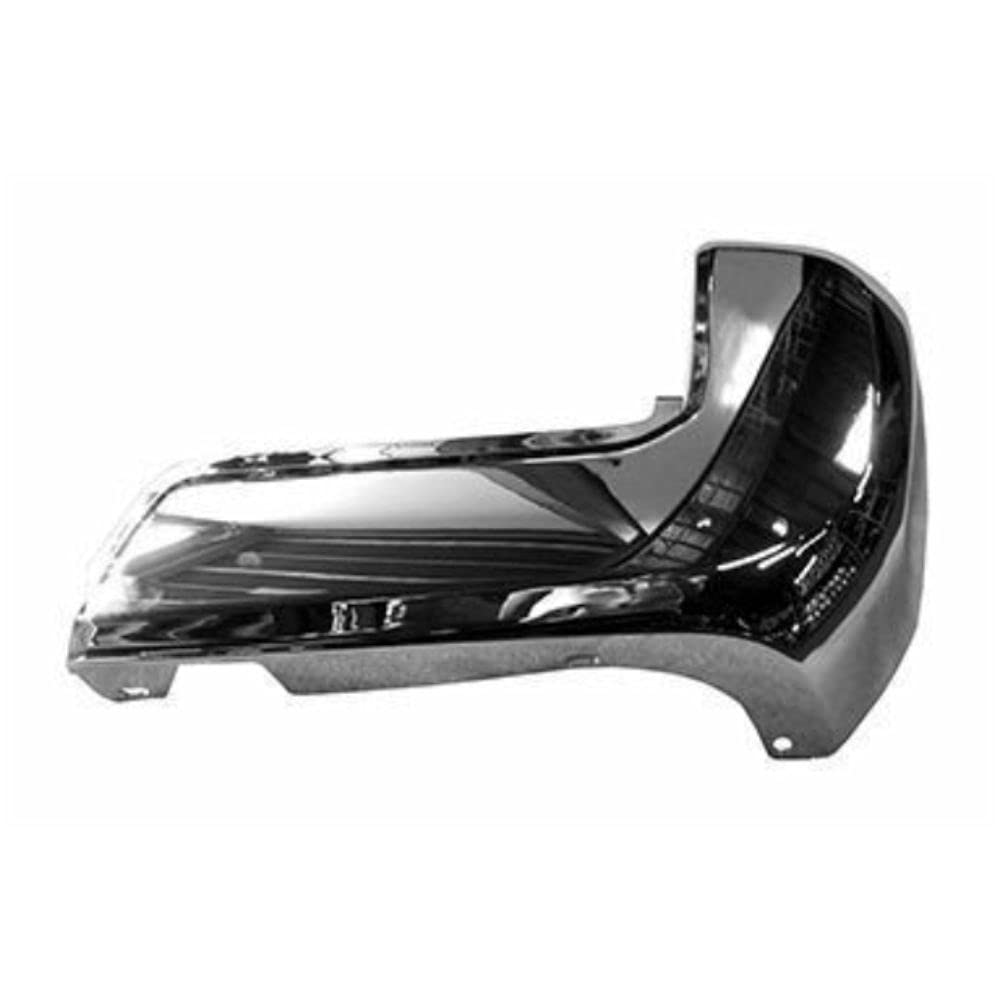 LianCi Right Passenger Side Bumper End Compatible with 2016-2020 Toyota Tacoma - Perfect Fit, Free Replacement & Returns - Ideal for Off-Roading, Daily Driving & Truck Customization