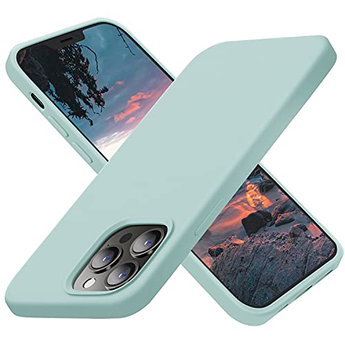 Mint green
