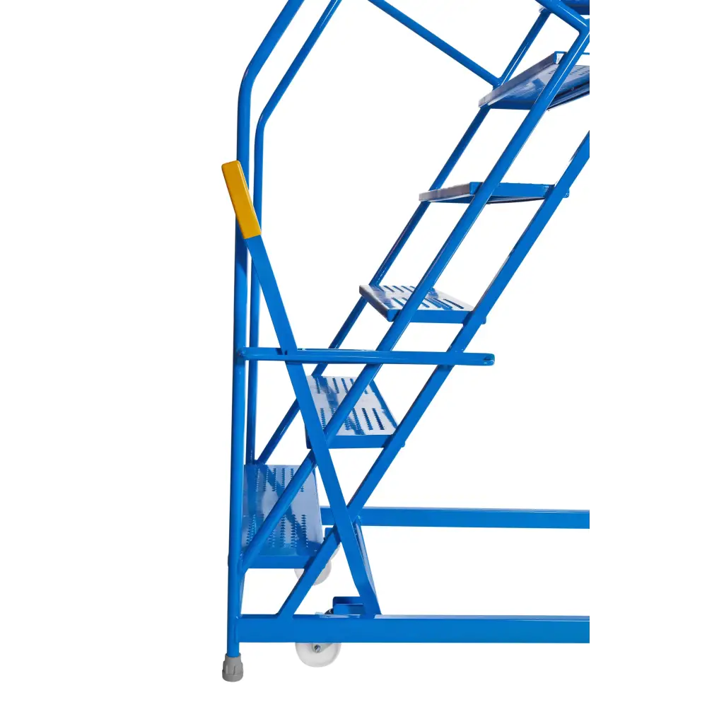 Climb It UK 1200mm Work Platform - Heavy Duty Aluminum Scaffolding Platform for Construction, Painting & Home Renovation | Indoor & Outdoor Use