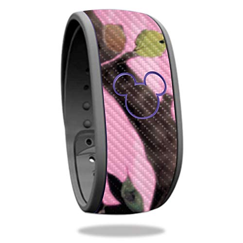 Pink Tree Camo