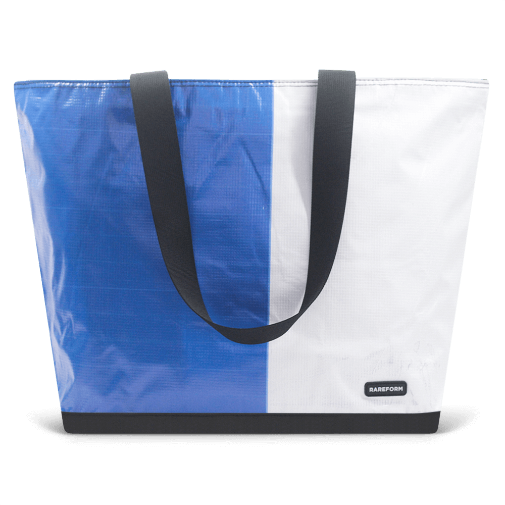 Almost Perfect Zippered Blake Tote Bag - Stylish & Durable Leather Work Tote for Women | Perfect for Office, Travel & Everyday Use