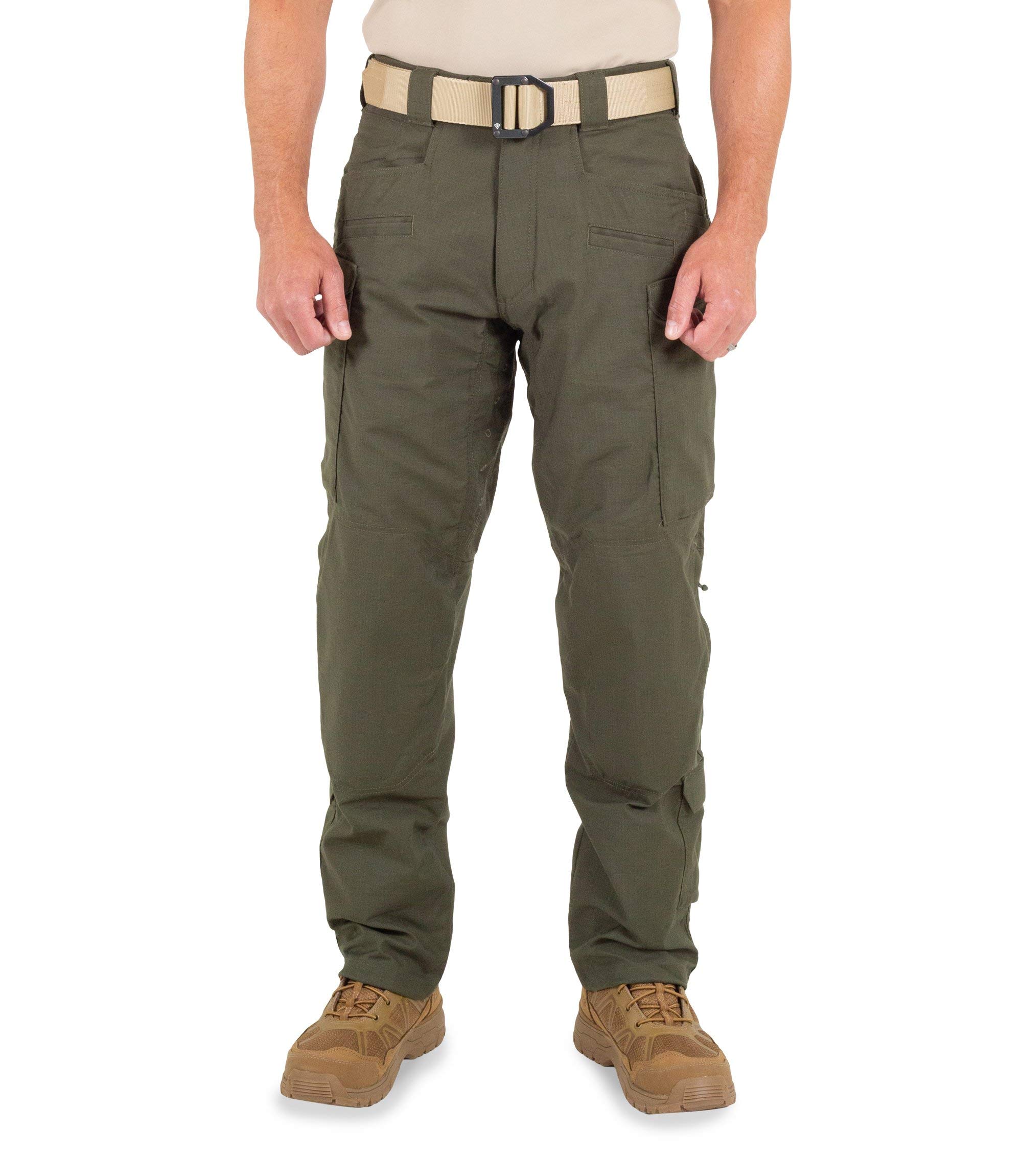 First Tactical Women's Cargo Pants - Durable & Comfortable Tactical Work Pants for Women | Perfect for Outdoor Adventures, Hiking & Workwear