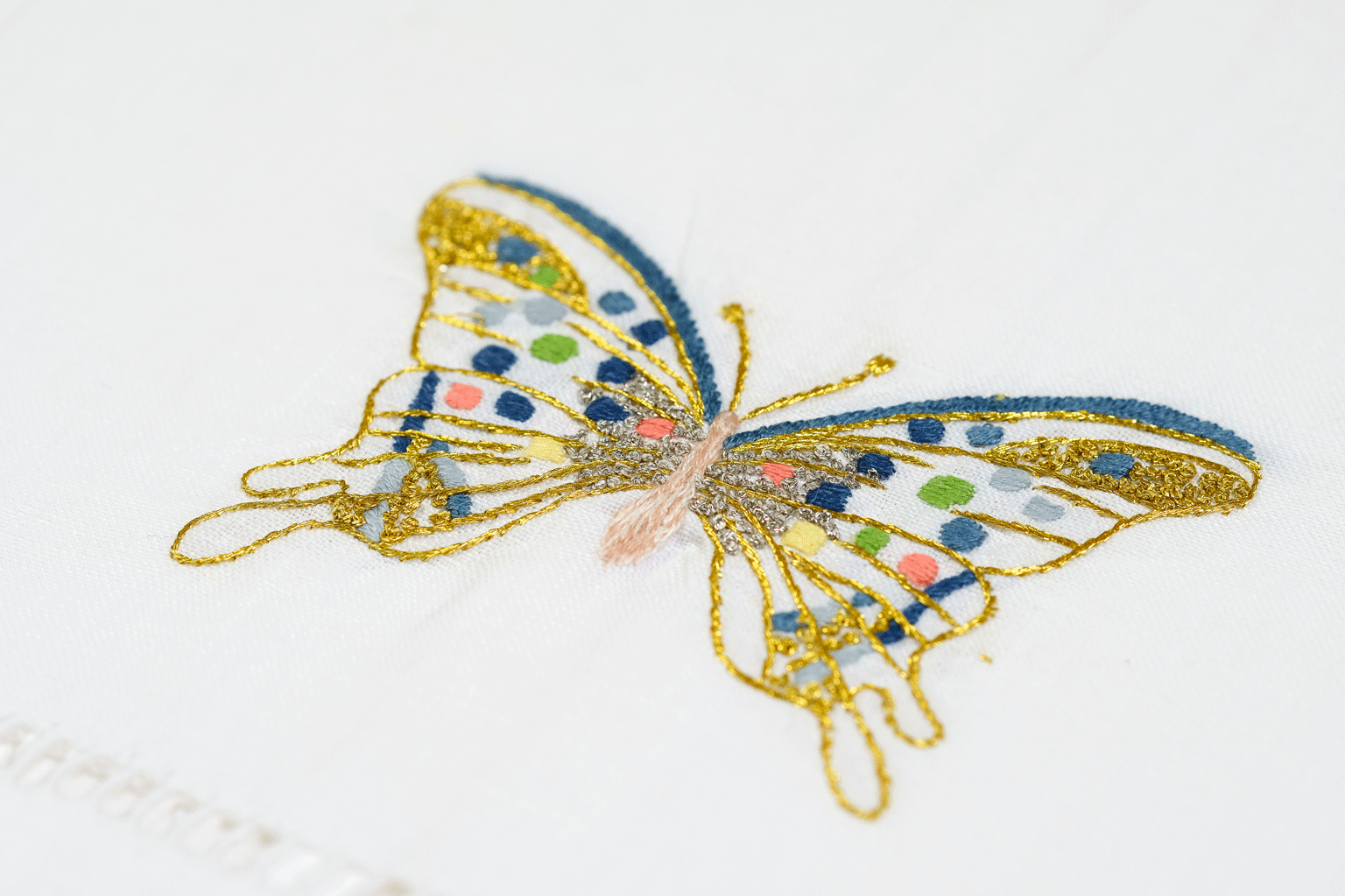 Freddy Butterfly - Elegant Butterfly Decor for Home & Garden | Perfect for Wall Art, Wedding Decor, and Nursery Room Aesthetics