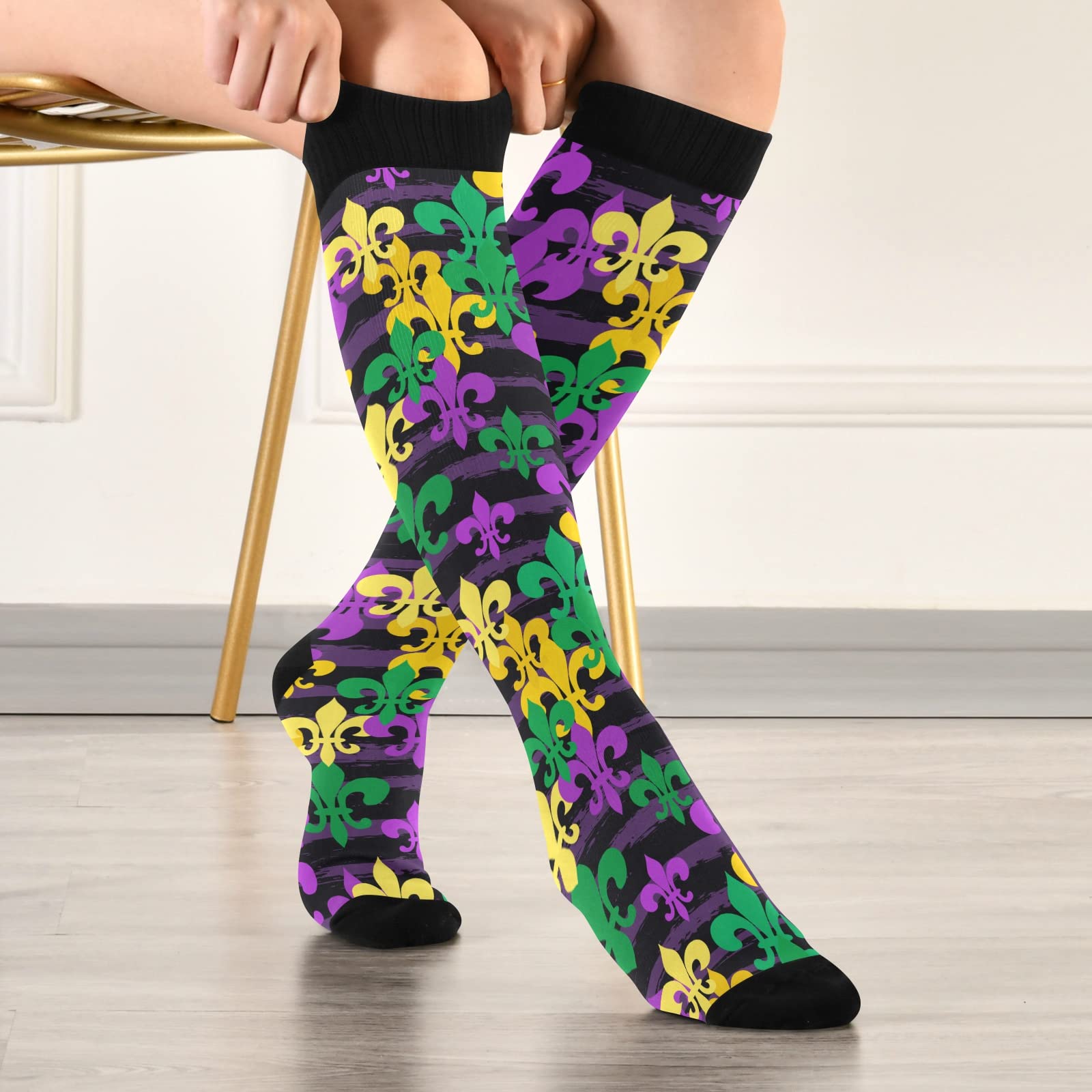Fisyme Unisex Thermal Compression Socks for Running, Hiking & Cycling - Breathable, Comfortable & Supportive for Men & Women - Perfect for Outdoor Sports & Active Lifestyles