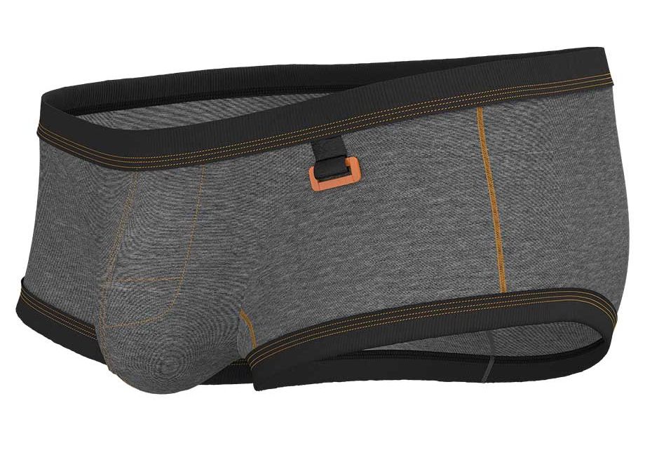Private Structure Barn Boy Low Rise Trunk - Comfortable Men's Underwear for Everyday Wear, Gym & Lounge