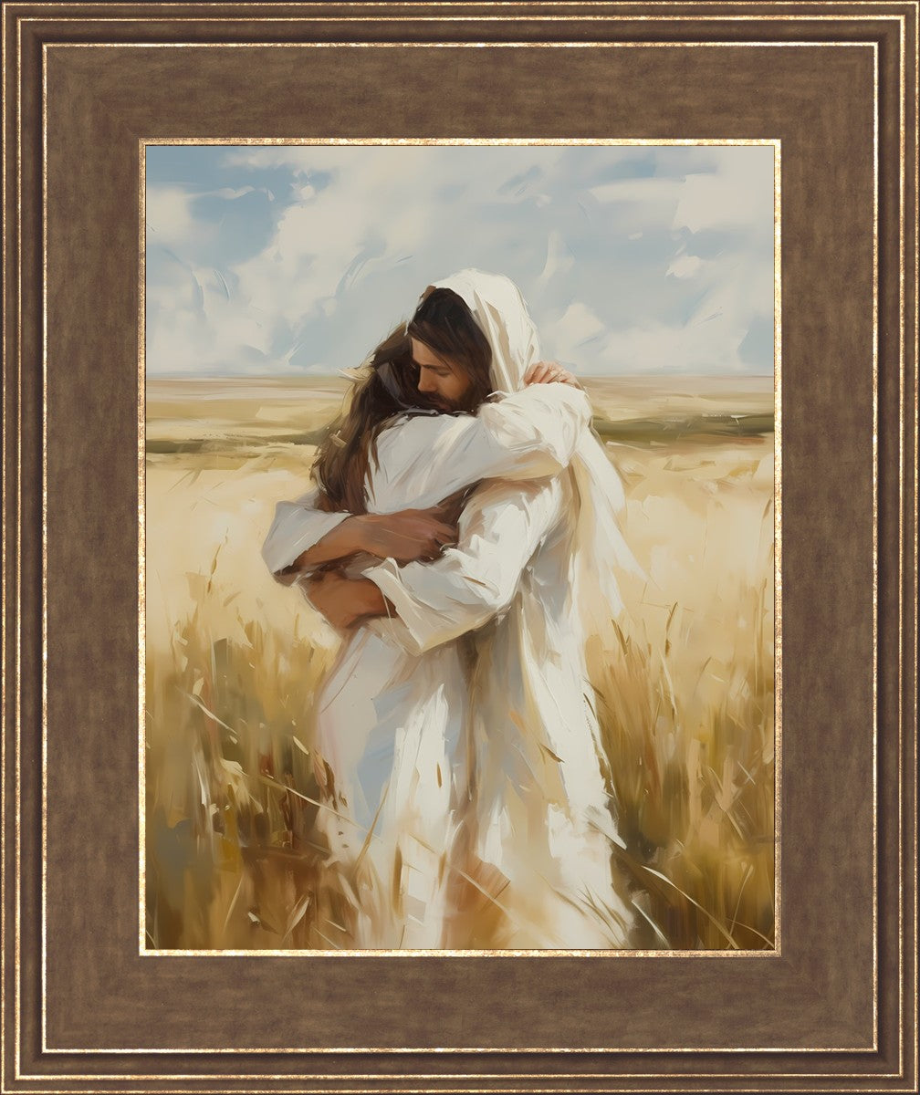 Arms Of Mercy By Gabriel Heaton - Inspirational Christian Book for Daily Devotion & Spiritual Growth | Perfect for Bible Study, Gift Giving & Personal Reflection