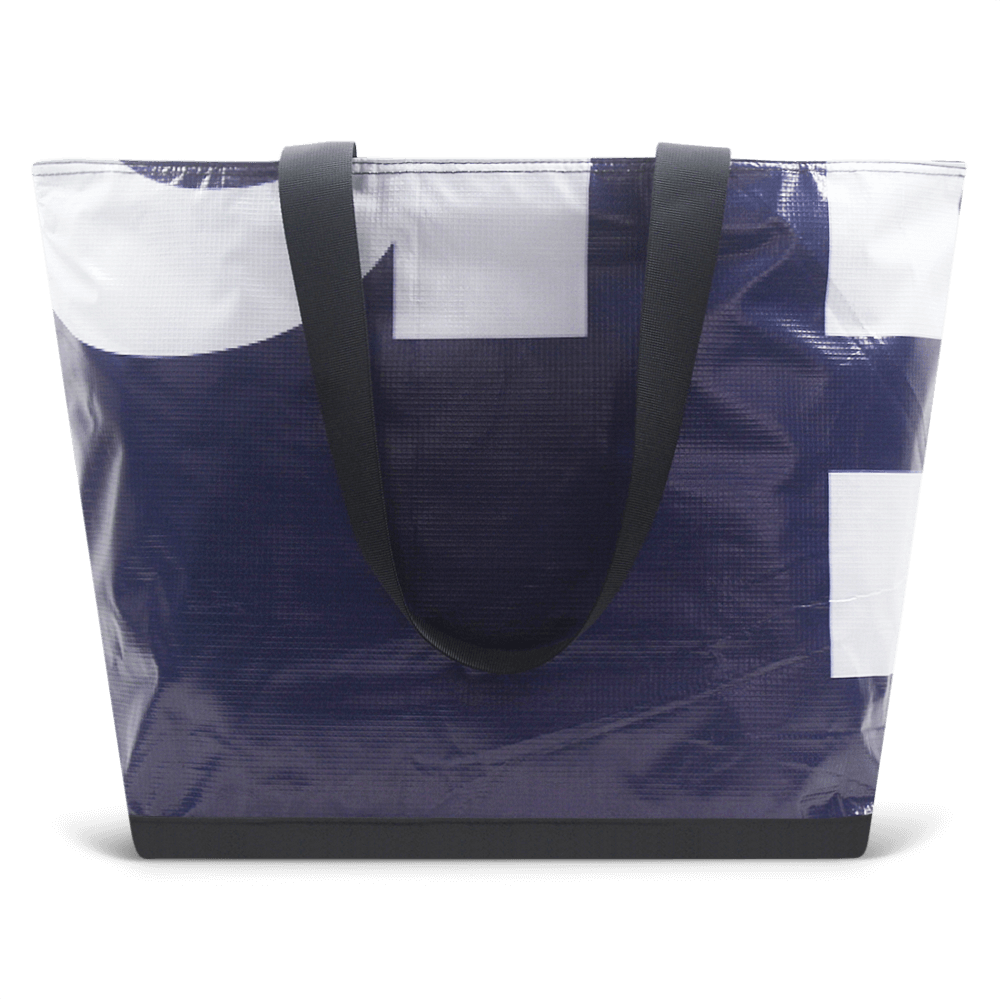 Almost Perfect Zippered Blake Tote - Stylish Leather Work Bag for Women | Professional Office Tote, Travel & Everyday Use