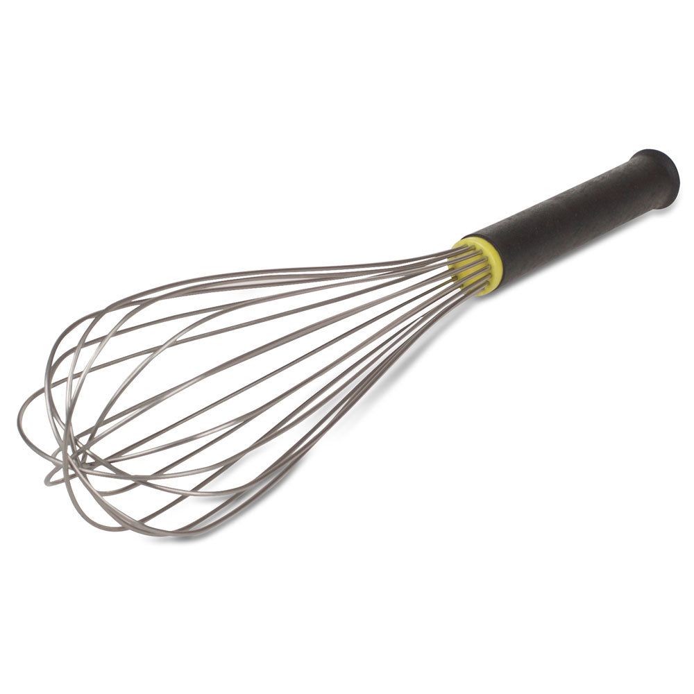 Premium Stainless Steel Whisks for Baking & Cooking - Durable Kitchen Hand Mixer for Eggs, Cream, Batters - Perfect for Home Chefs & Professional Bakers