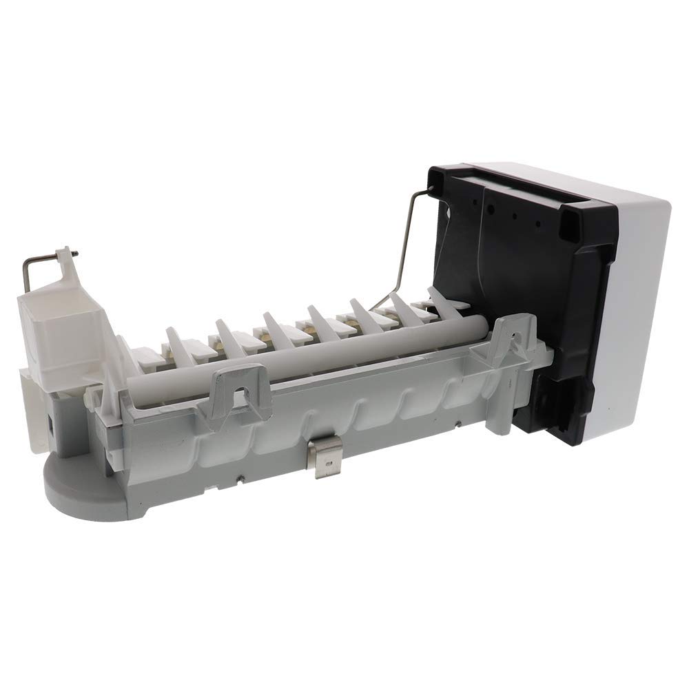 Edgewater Parts 626608 Replacement Ice Maker - Compatible with Whirlpool Refrigerators - Perfect for Kitchen Appliance Repair & DIY Home Maintenance