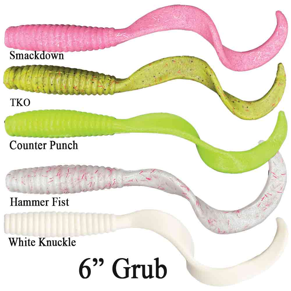 Fishbites Fight Club 6