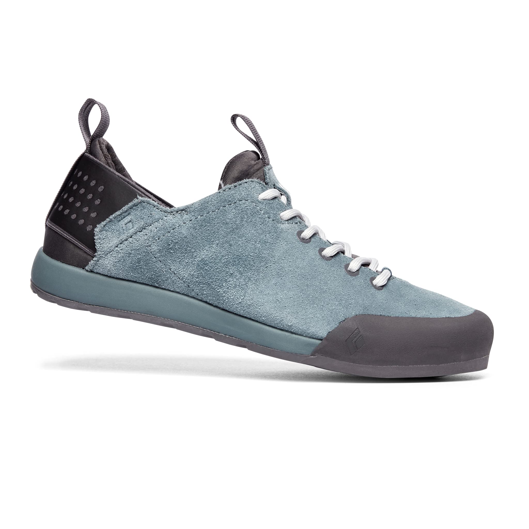 Black Diamond Women's Session Suede Approach & Hiking Shoes - Lightweight Trail Shoes for Outdoor Adventures, Rock Climbing & Casual Wear