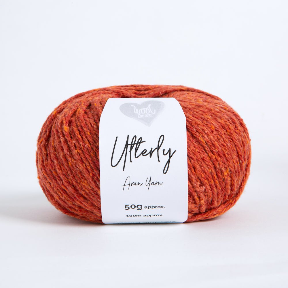 Halloween Gonk Knitting Kit - DIY Knit Your Own Festive Decor - Perfect for Halloween Crafts & Holiday Home Decor