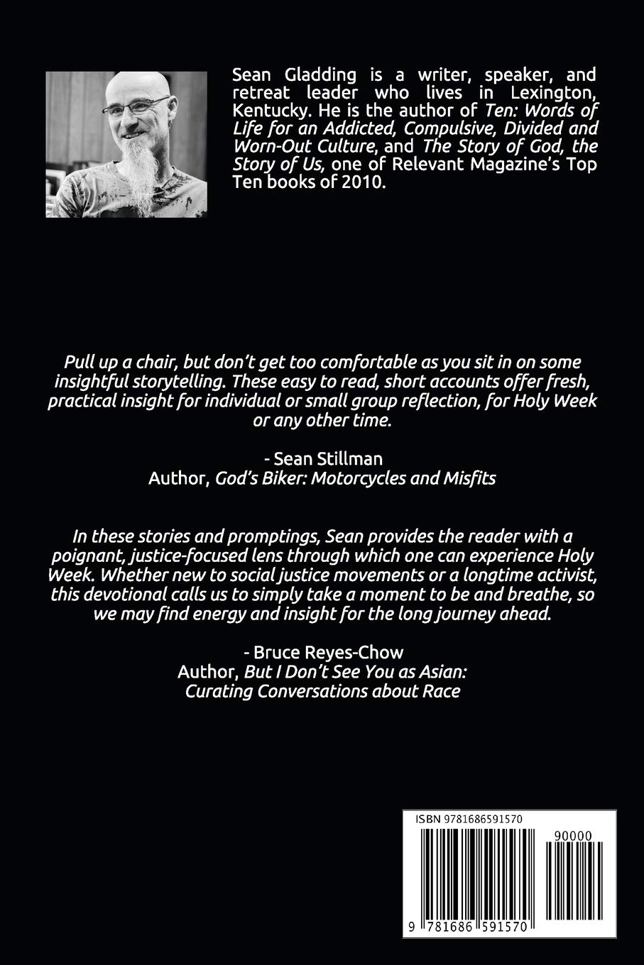 A View from the Margins: Inspiring Holy Week Stories for Christian Devotion & Reflection | Perfect for Bible Study, Small Groups & Personal Spiritual Growth