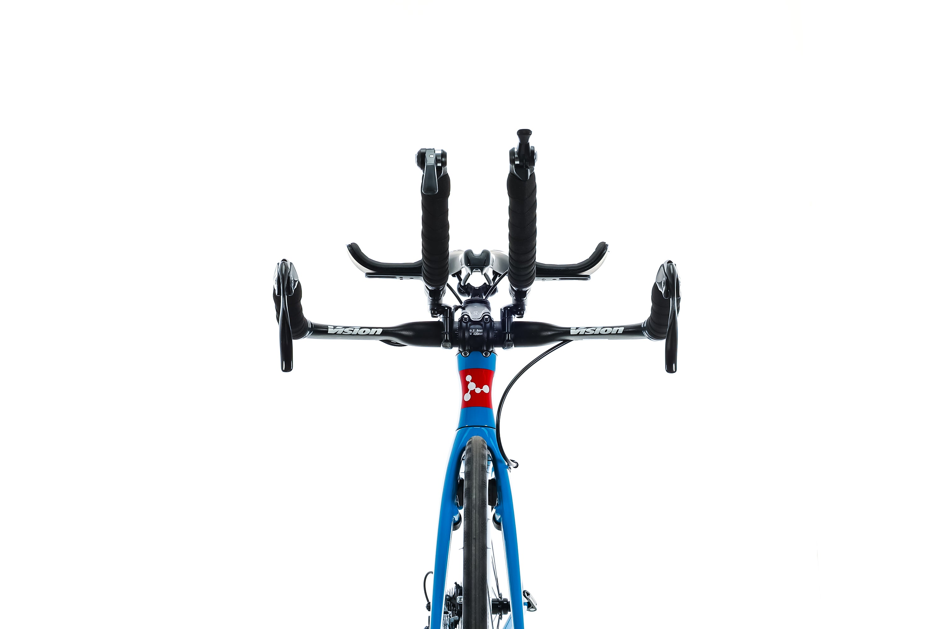 Argon 18 E-117 Triathlon Time Trial Bike 2018 - Small Size | Lightweight Carbon Frame for Competitive Racing & Triathlons