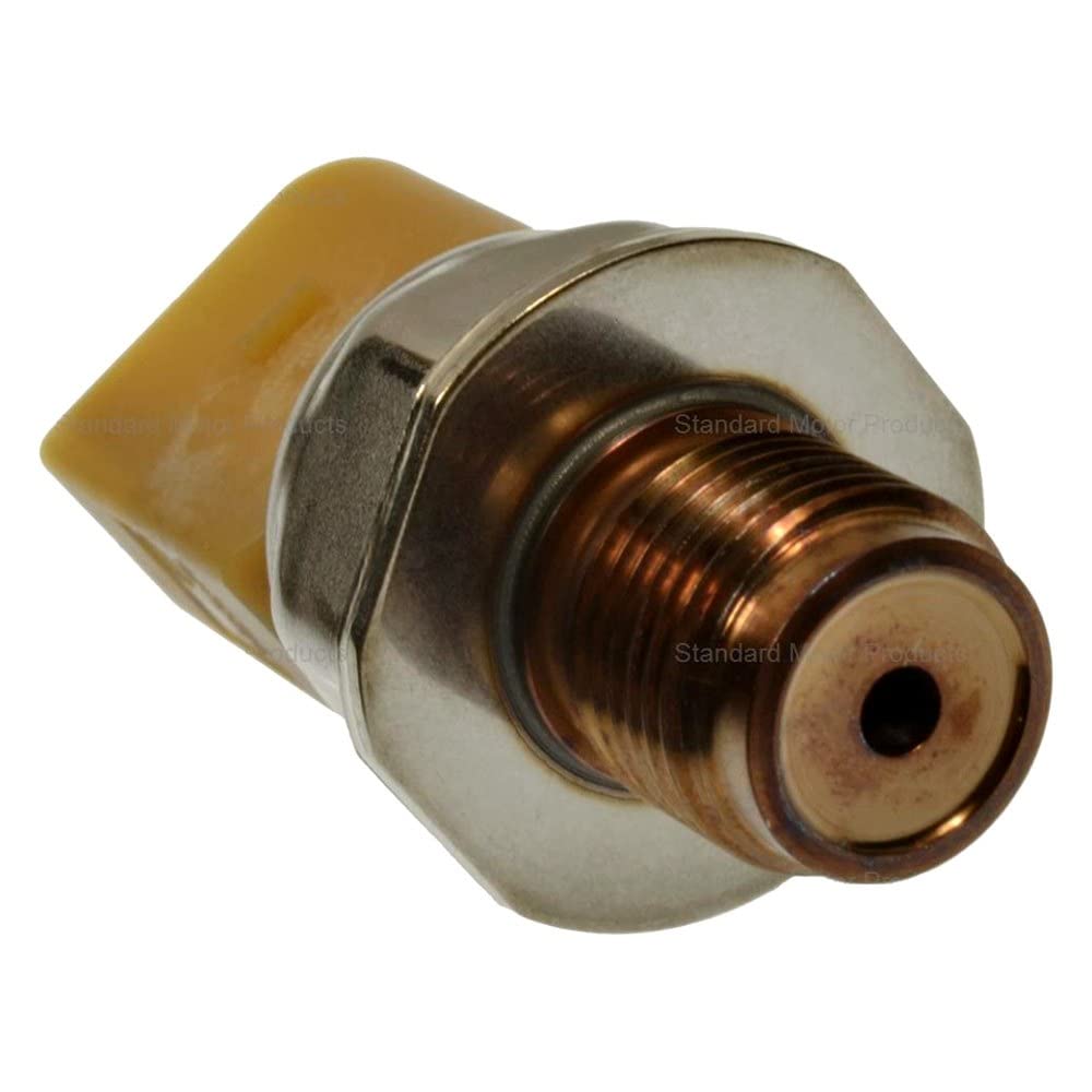 Standard Motor Products FPS68 Fuel Pressure Sensor - Compatible with Multiple Vehicle Models - Reliable Ignition System Part for Smooth Engine Performance - Perfect for Automotive Repair and Maintenance