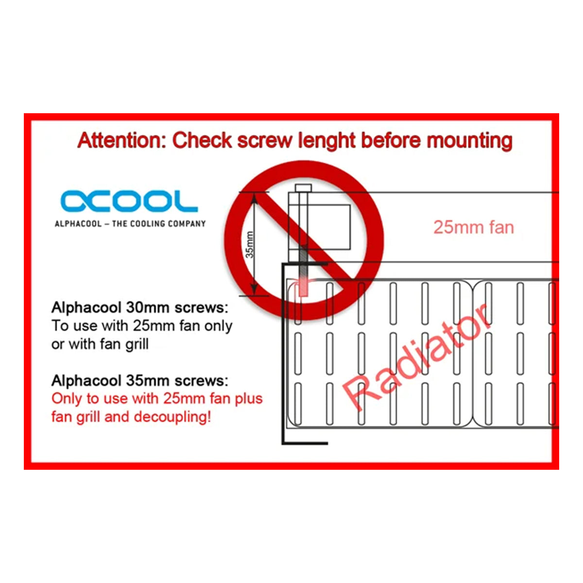 Alphacool NexXxoS XT45 360mm Full Copper Radiator - High Performance PC Water Cooling Solution for Gaming Rigs and Workstations
