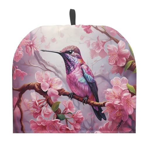 Hummingbird Cherry Blossom