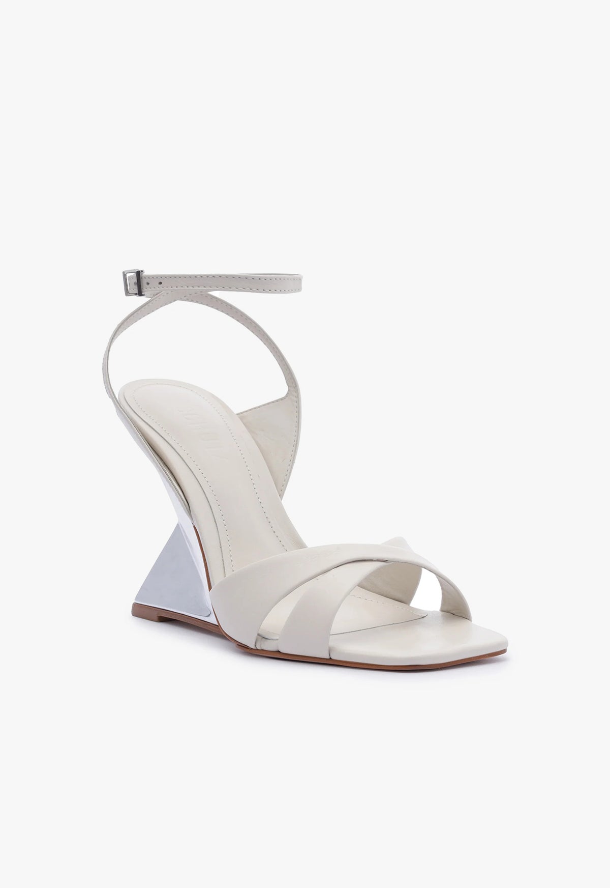 Jill Nappa Leather Sandals for Women - Comfortable Summer Casual Shoes with Soft Leather Straps - Perfect for Beach, Vacation & Everyday Wear