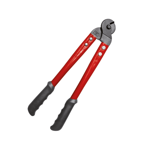 Heavy Duty Gripple Large Cable Cutters - Professional Wire Rope & Steel Cable Cutter for Construction, Fencing, and DIY Projects | Durable Industrial-Grade Tool for Cutting Thick Cables with Ease