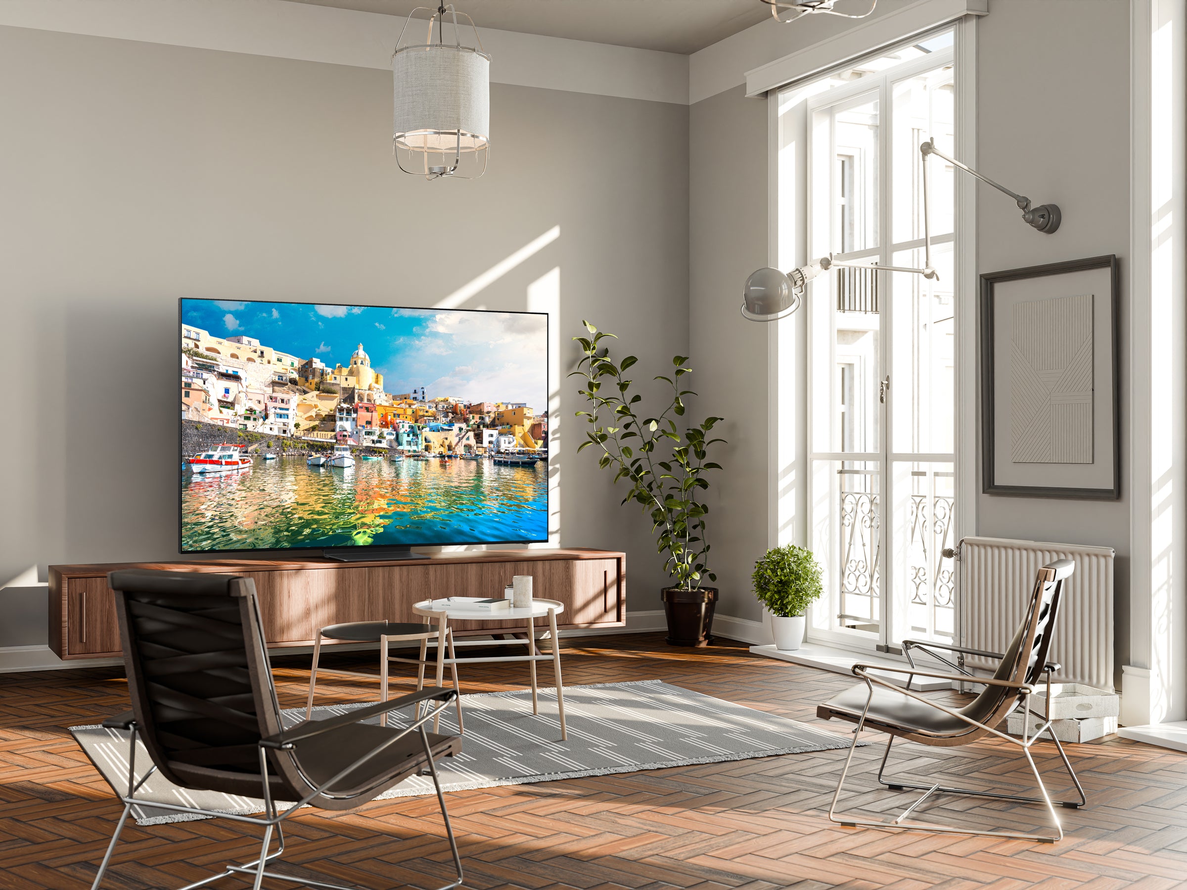 Samsung QN65QN800DFX 8K Smart QLED TV - 65 Inch Ultra HD Quantum HDR 16X, Alexa Built-in, Neo Quantum Processor - Perfect for Home Theater & Gaming