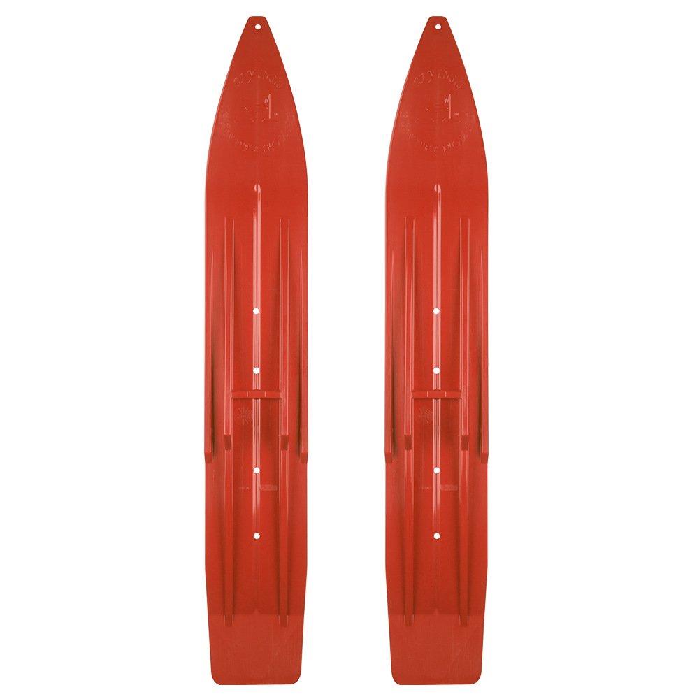 Lava Red Slydog Powder Hound 7