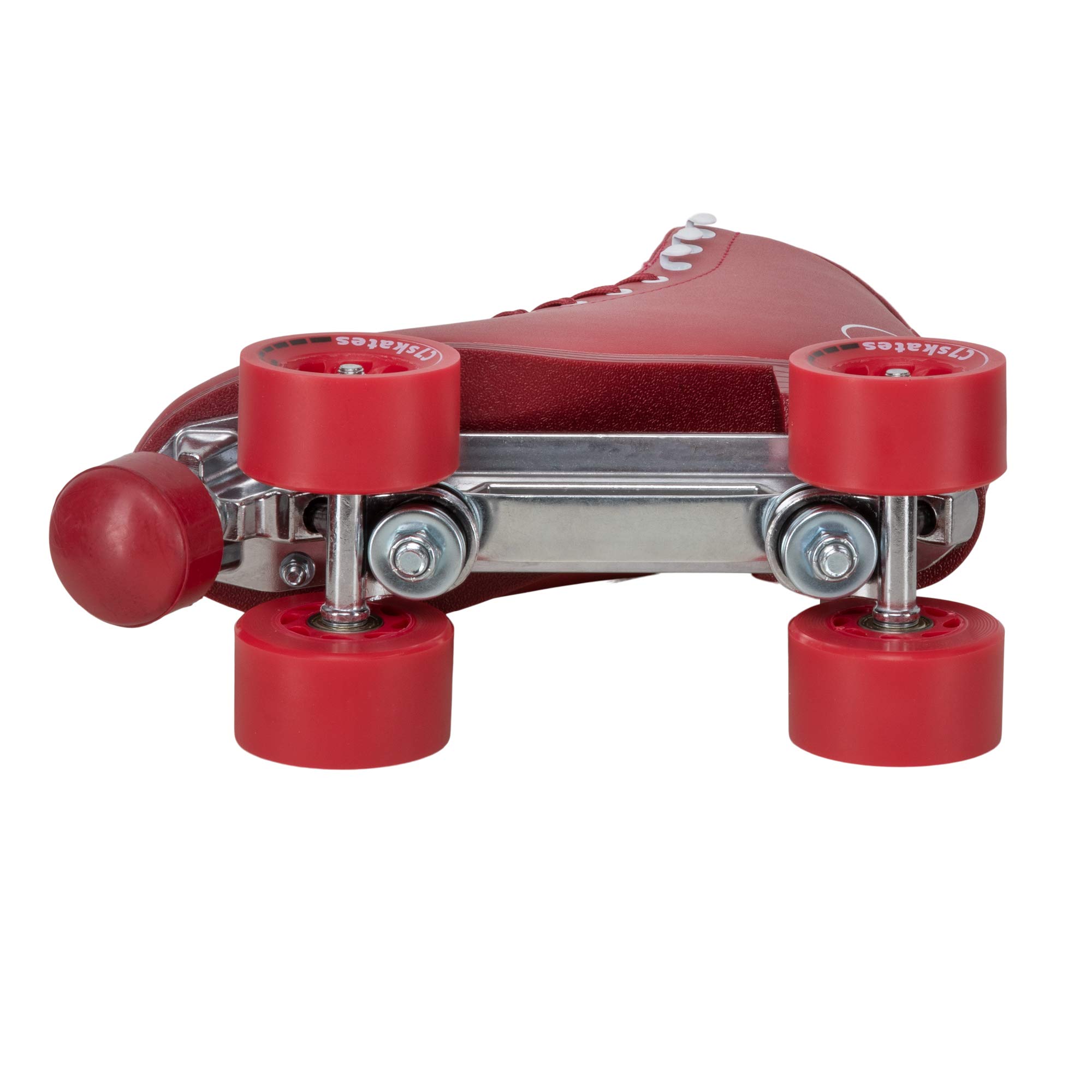 C7 Skates Dark Magic Quad Roller Skates for Outdoor & Rink Skating