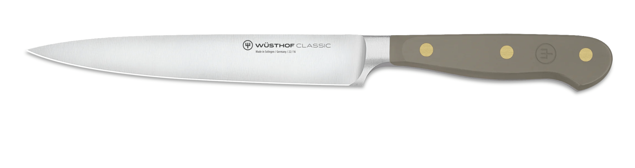 Wusthof Classic Velvet Oyster Knife - Premium Stainless Steel Shucking Knife for Professional & Home Use - Perfect for Seafood Lovers, Restaurants & Outdoor Cooking