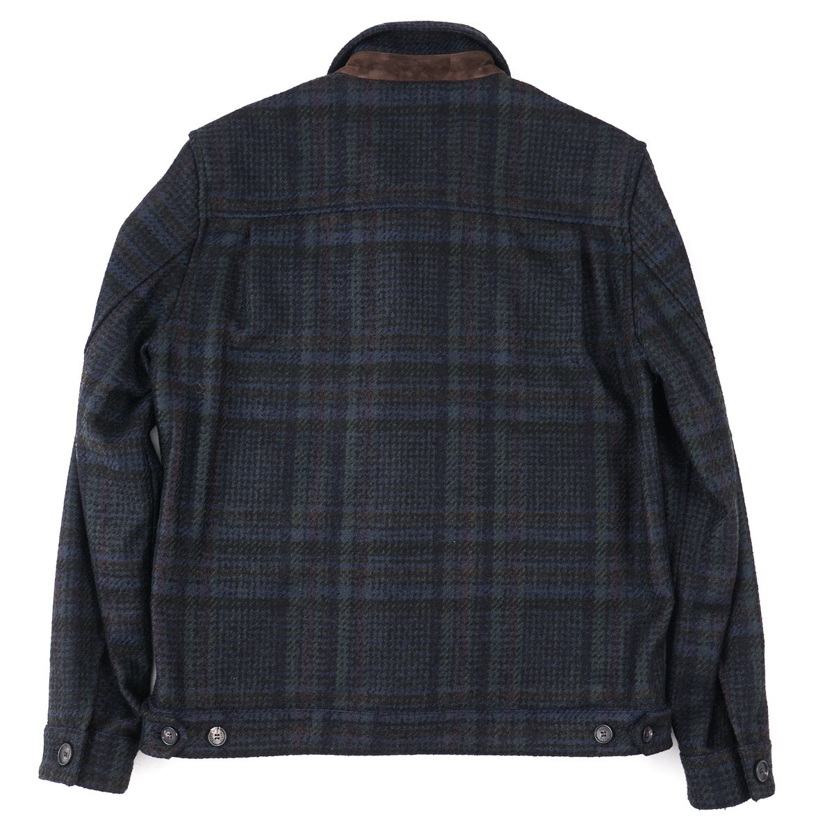 Luxury Manto Woven Cashmere Alpaca Jacket - Soft Warm Winter Coat for Women & Men - Perfect for Office, Travel & Outdoor Activities