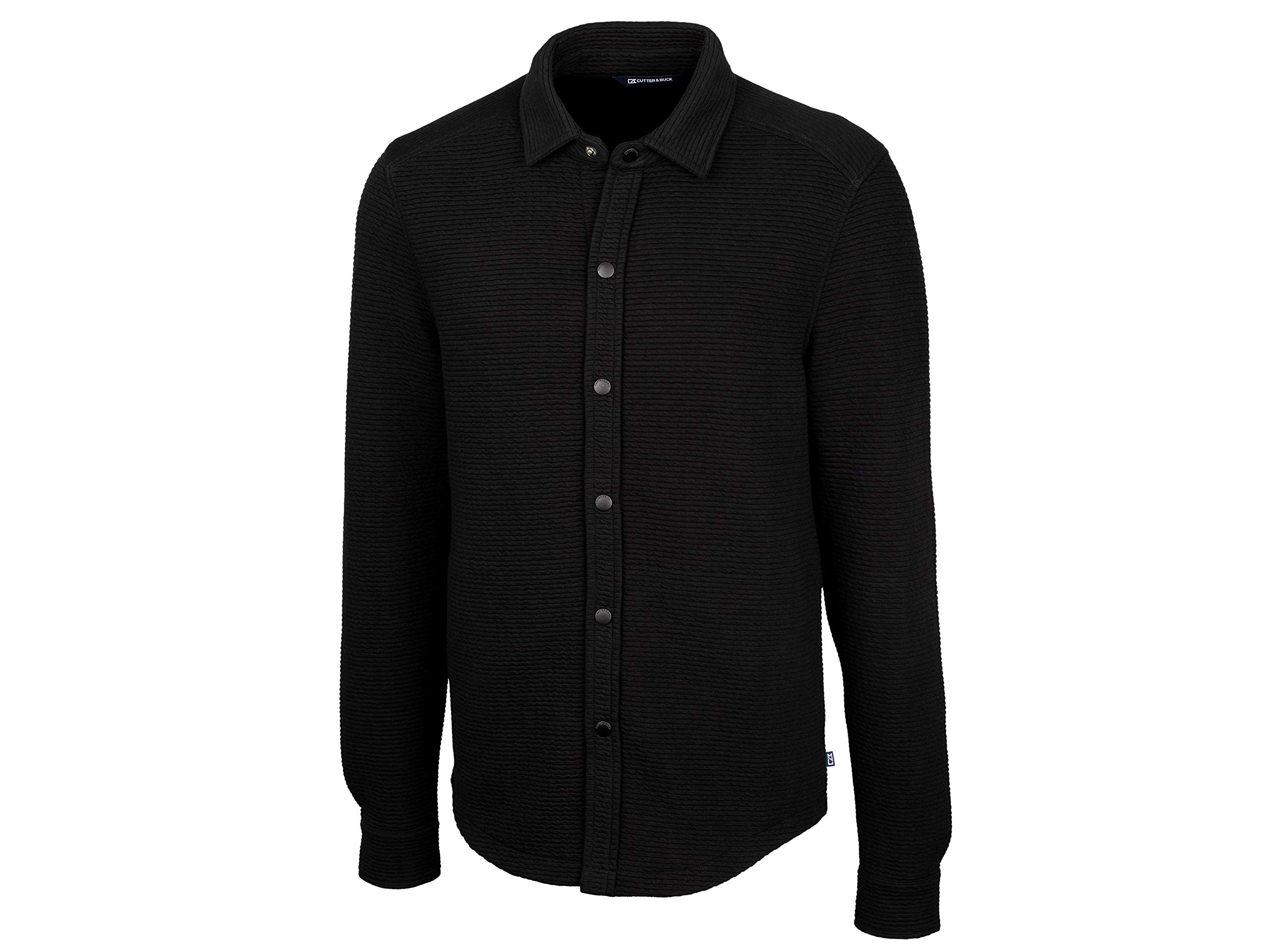 Cutter & Buck Men's Performance Polo Shirt - Moisture Wicking, Breathable & Comfortable for Golf, Business & Casual Wear