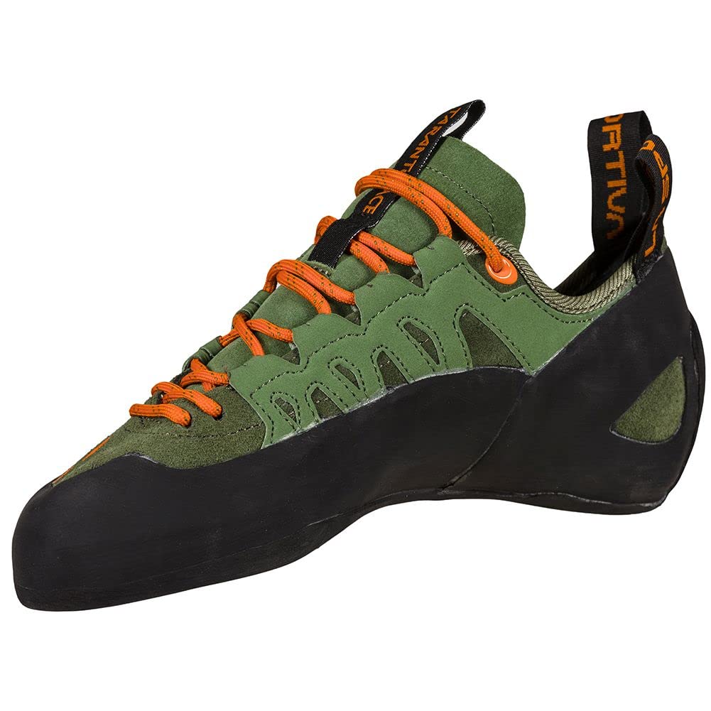La Sportiva Men's Tarantulace Rock Climbing Shoes - Lightweight & Durable for Indoor/Outdoor Climbing, Bouldering & Gym Training