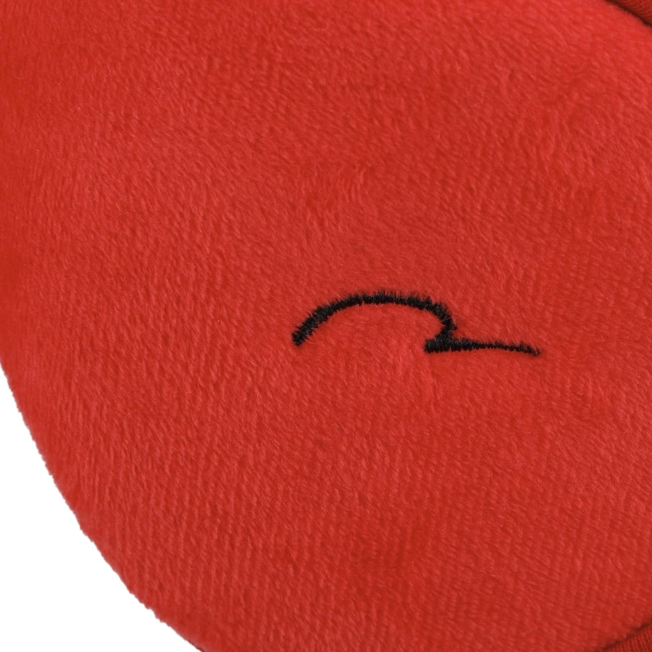 Red Ear Warmers for Women & Men - Soft Winter Headband for Running, Skiing & Outdoor Activities