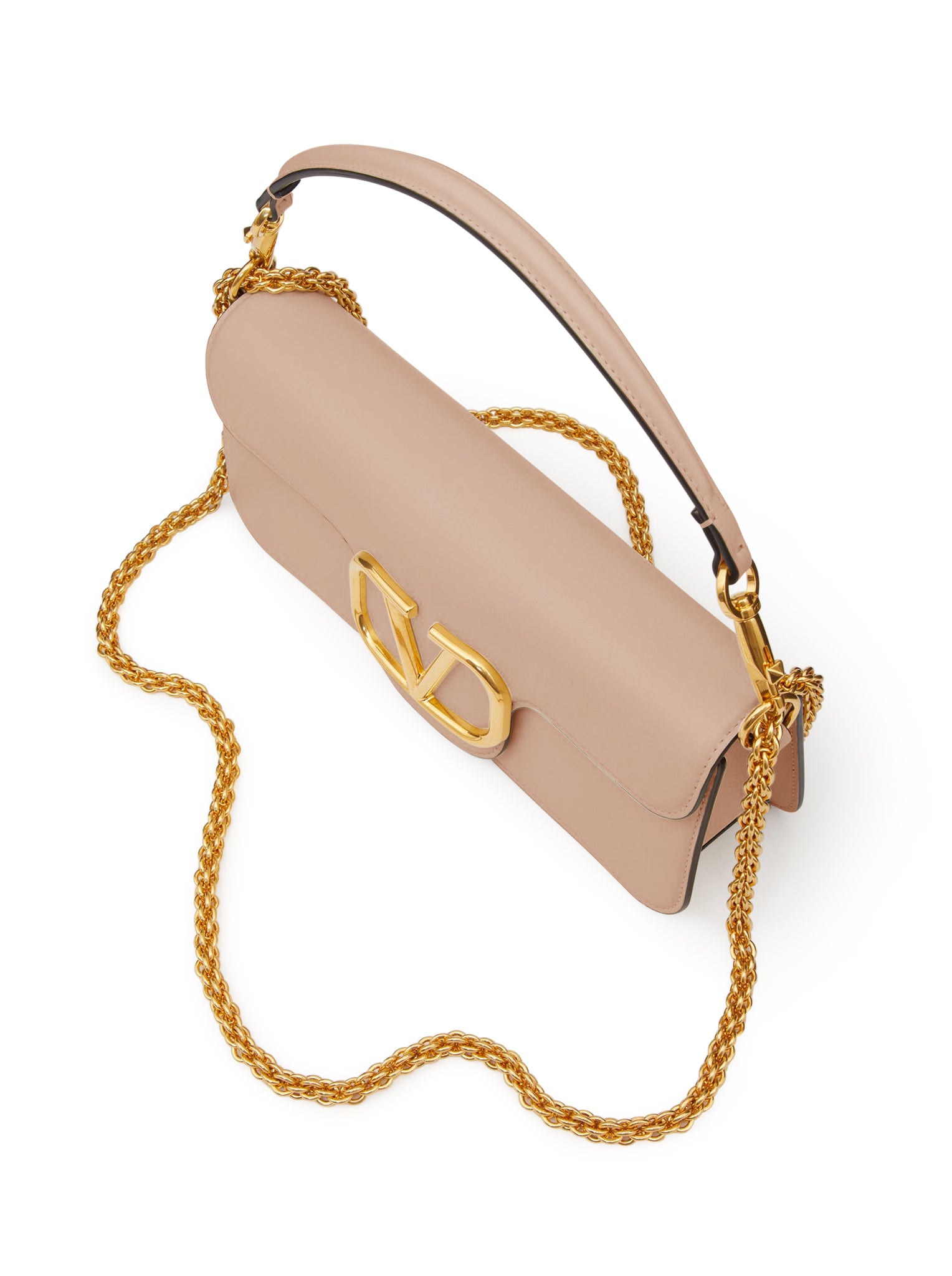 Premium LOCÒ Shoulder Bag in Genuine Calfskin Leather - Stylish Women's Crossbody Purse for Work, Travel & Everyday Use