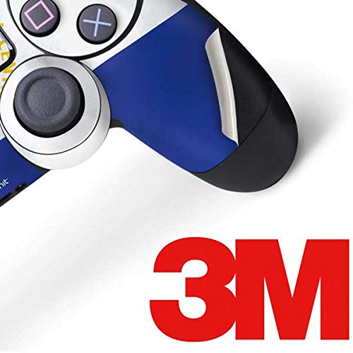 Skinit PS4 Controller Skin - El Salvador Flag Design Decal | Custom Gaming Skin for Playstation 4 | Perfect for Gamers & Collectors