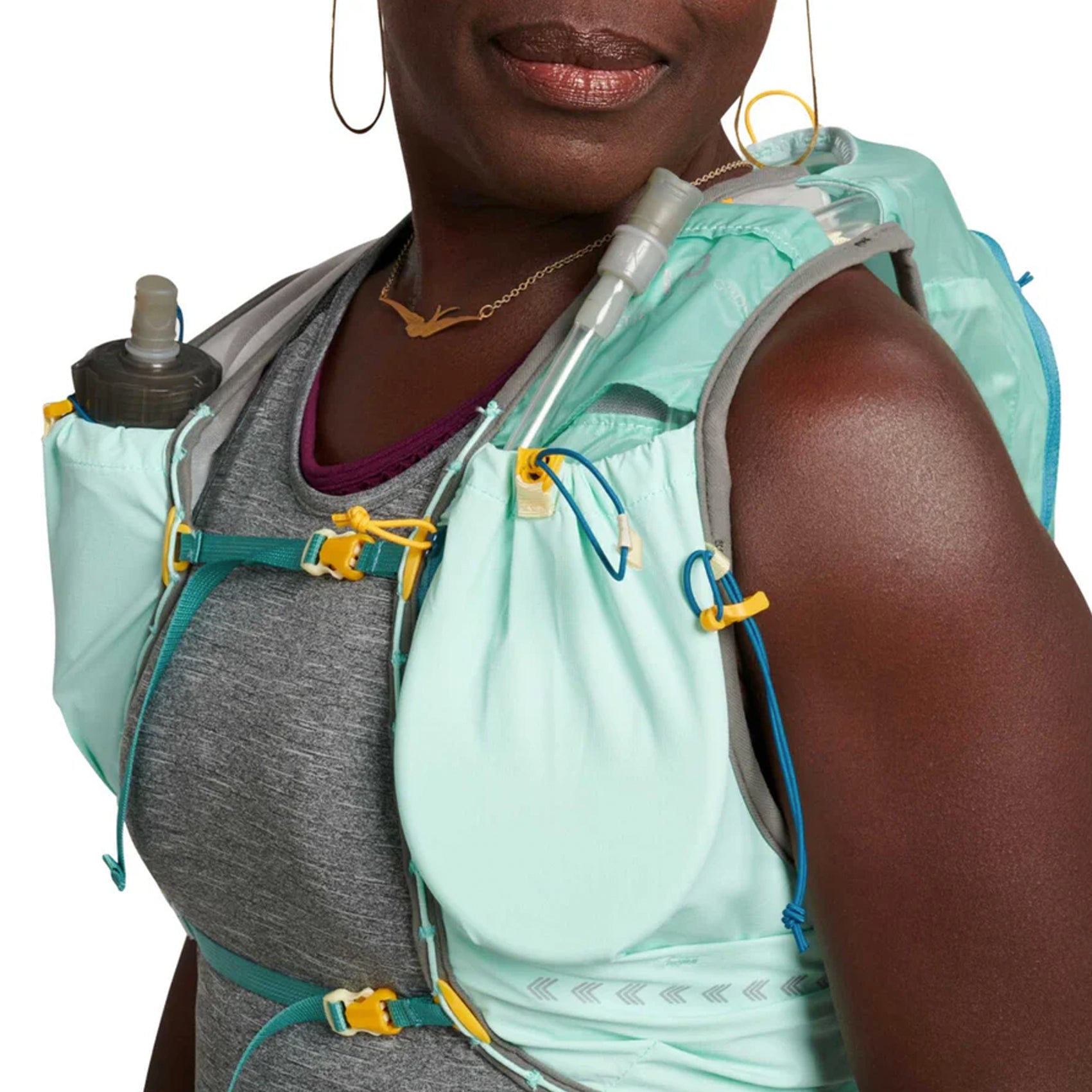 Ultimate Direction Ultra Vesta 6.0 Women's Hydration Vest - Lightweight Running Pack for Trail Runners, Hikers & Outdoor Adventures
