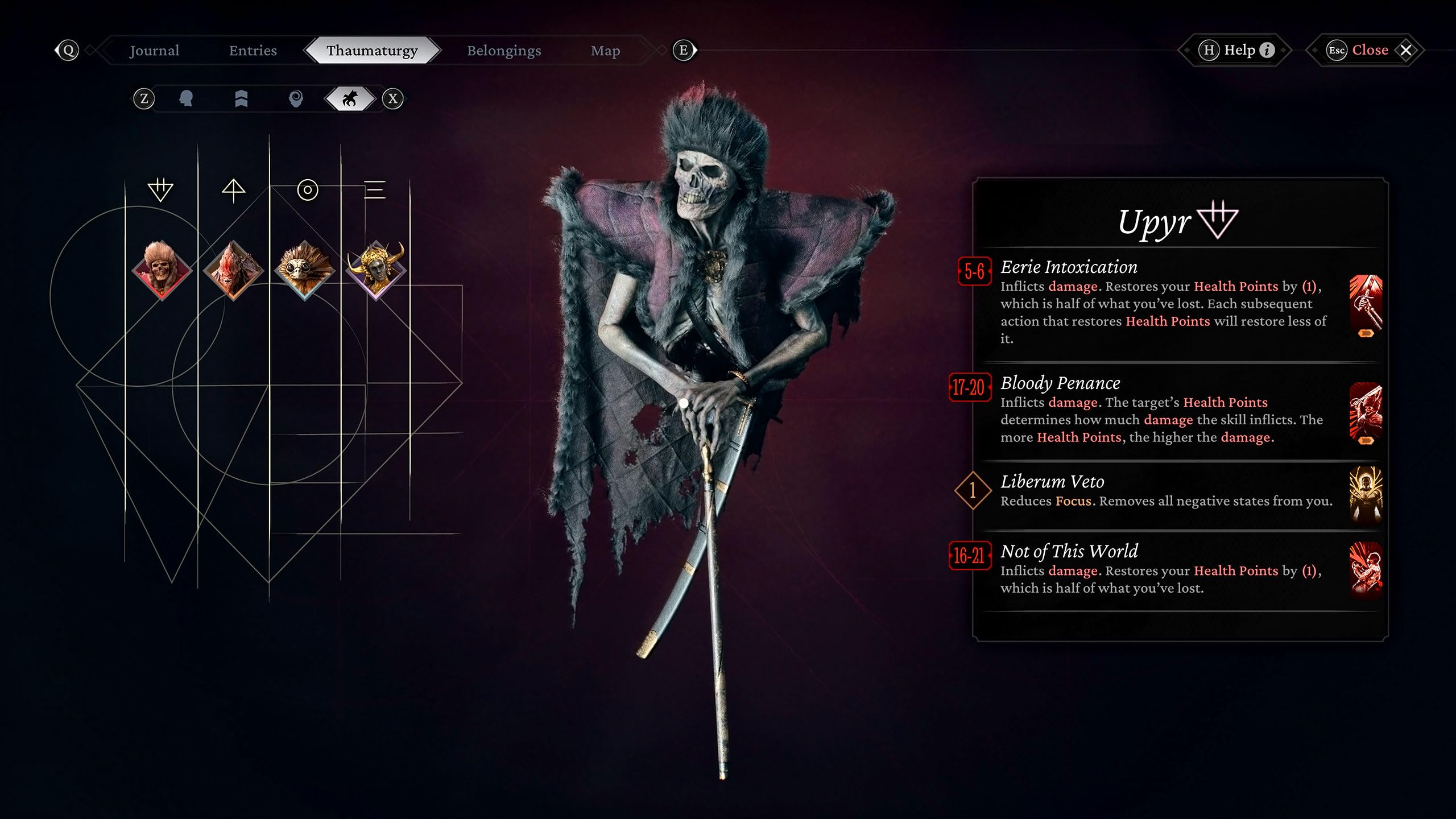 The Thaumaturge - PS5 Game | Action RPG Adventure | Explore a Dark Fantasy World | Perfect for Fans of Story-Driven Games & Supernatural Thrillers