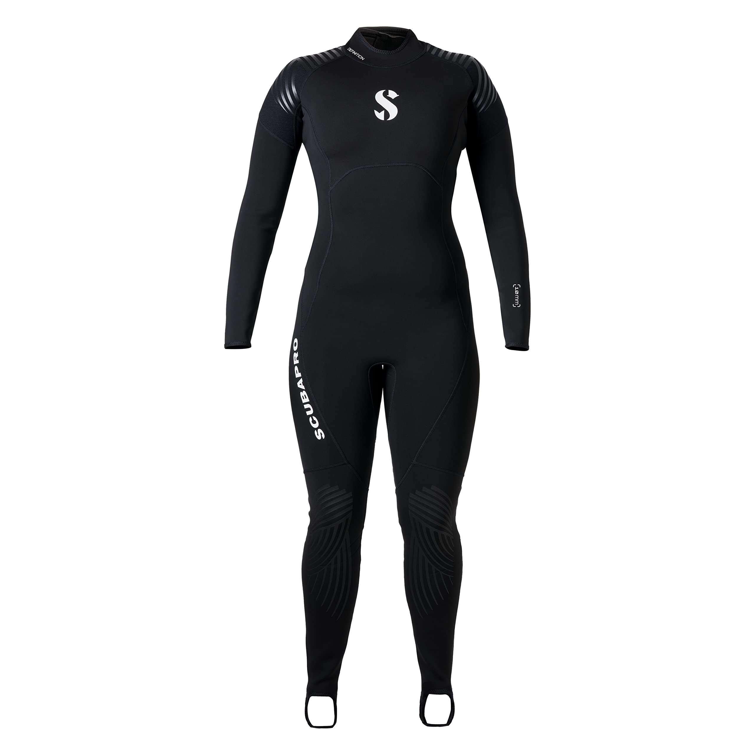 Scubapro Women's Wetsuit - 3mm Neoprene Full Body Diving Suit for Snorkeling, Scuba & Surfing | Warm & Flexible for Cold Water Adventures