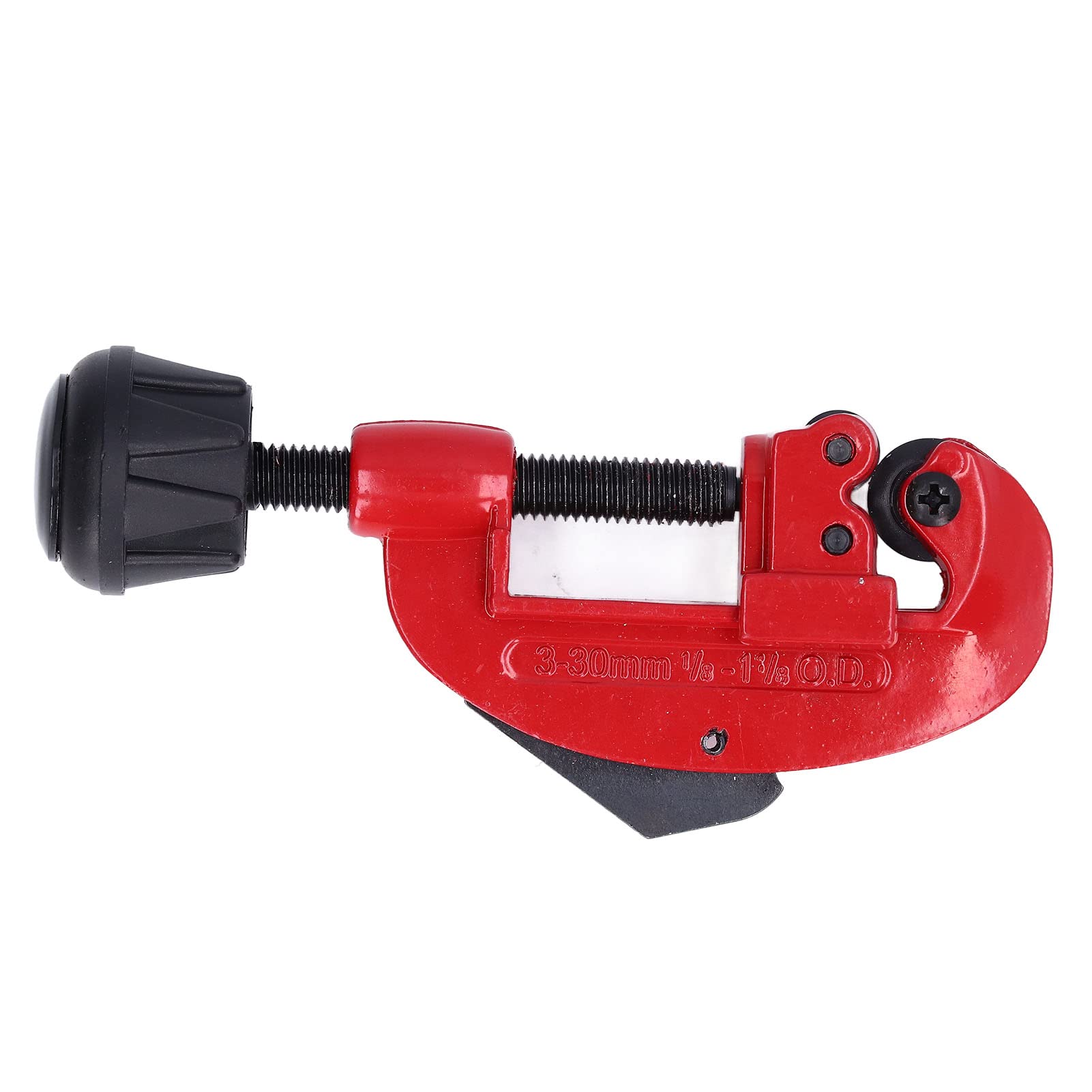 3-30mm Aluminum Alloy Pipe Cutter - Professional Trimmer for Plastic, Aluminum & Copper Pipes - Perfect for Plumbing, HVAC & DIY Home Improvement Projects