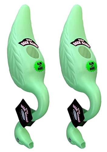 GLOW IN THE DARK - 2 PACK
