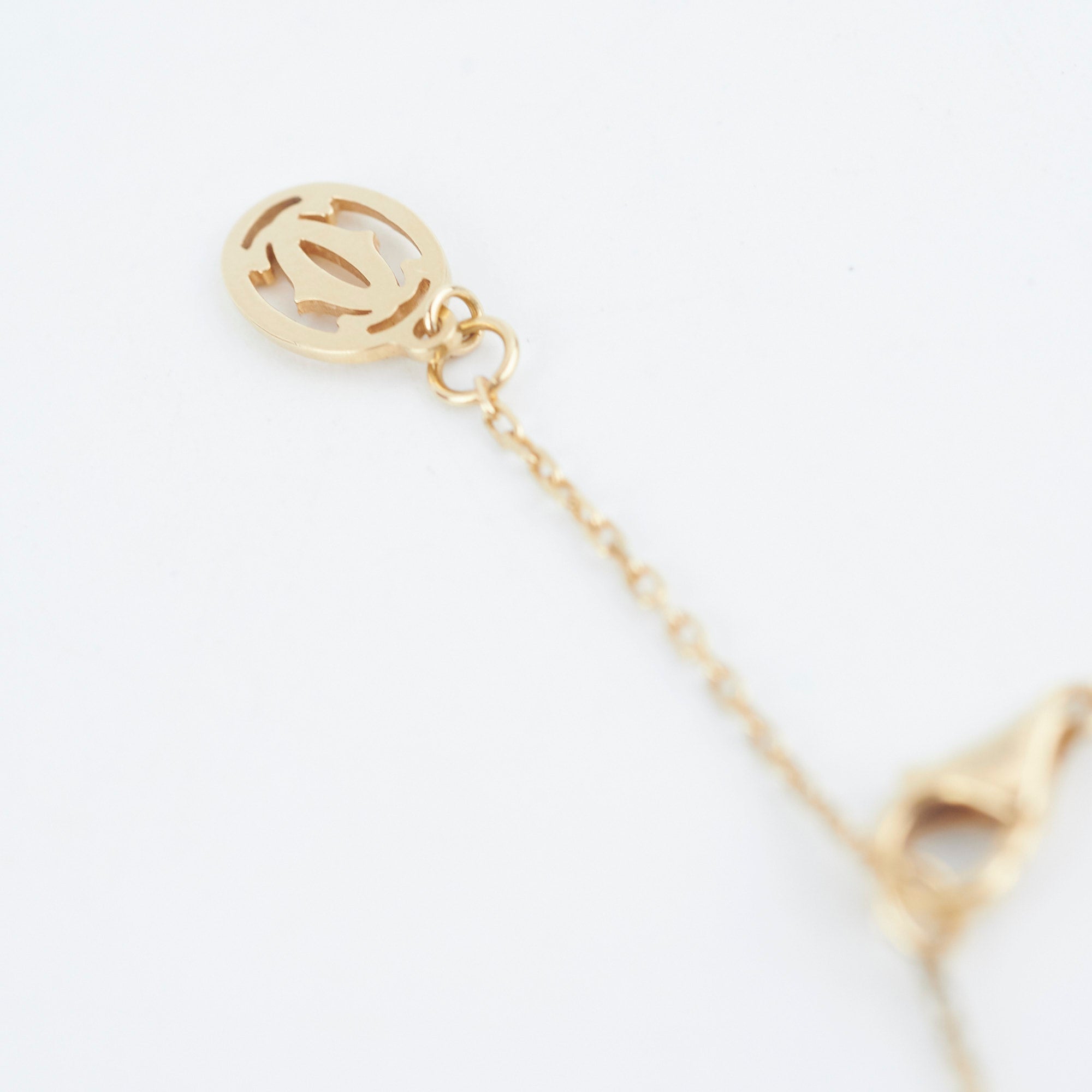 Cartier Small Model D'amour Necklace 18K Rose Gold - Elegant Heart Pendant for Women | Perfect for Anniversaries, Valentine's Day & Special Occasions