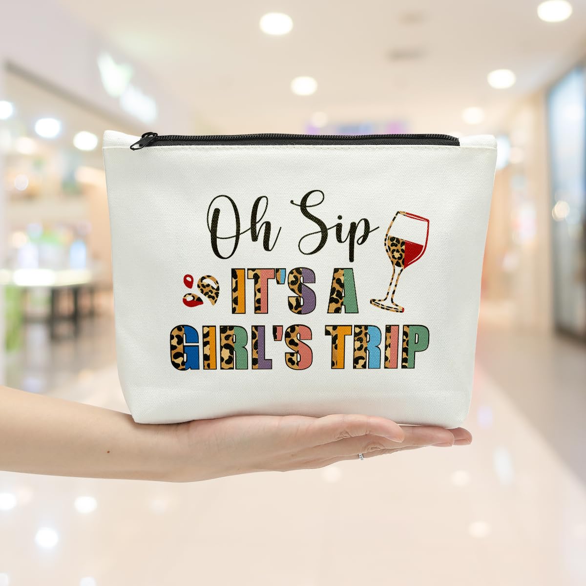 Oh Sip It's A Girl's Trip