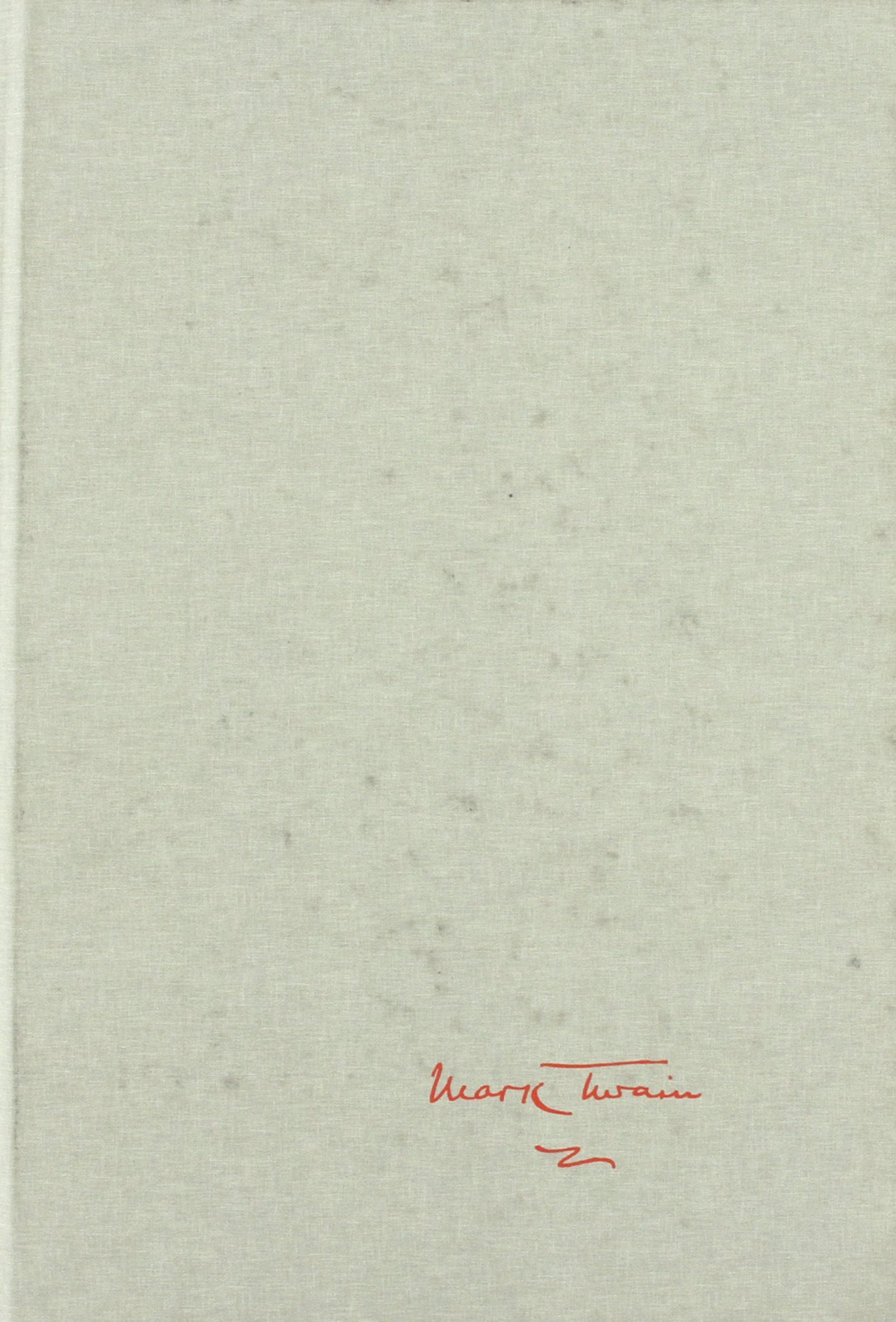 Mark Twain's Notebooks & Journals, Volume I (1855-1873) - Authentic Literary Collection | Perfect for Scholars, Book Collectors & American Literature Enthusiasts