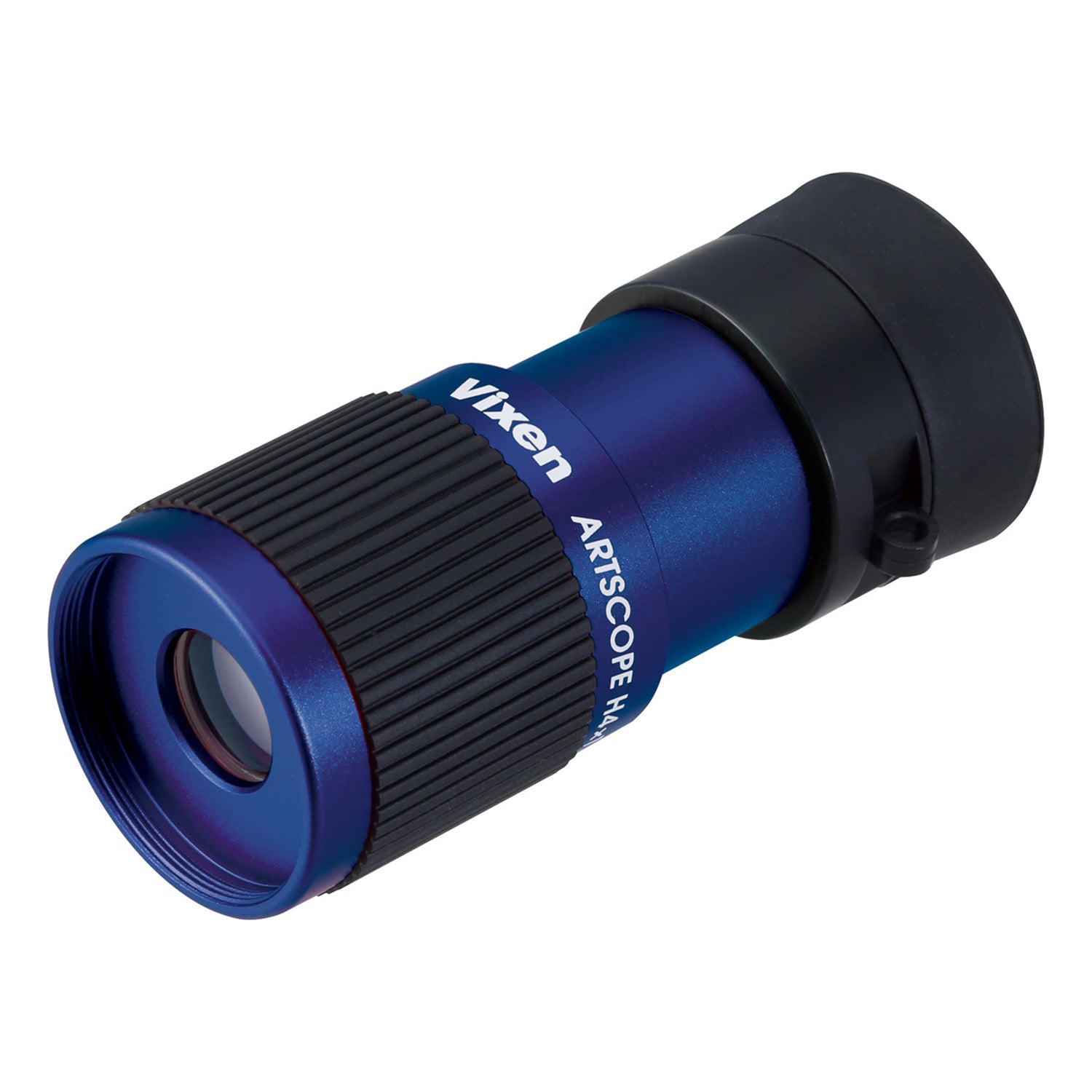 Vixen ARTSCOPE 4x16 Blue Monocular Telescope - Compact & Lightweight for Bird Watching, Hunting, Hiking, and Outdoor Adventures