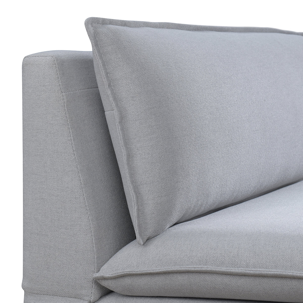 Room Life Finley Sofa - Modern Comfortable Living Room Couch for Small Spaces, Apartments & Cozy Homes | Perfect for Relaxing, Entertaining & Stylish Decor