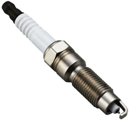 8PCS Platinum Spark Plugs Pack - Compatible with Ford Avanti, Mercury Mustang, Explorer, Sport Trac & Mountaineer 4.6L V8 (2005-2008) SP514 - High Performance Ignition for Smooth Acceleration & Fuel Efficiency