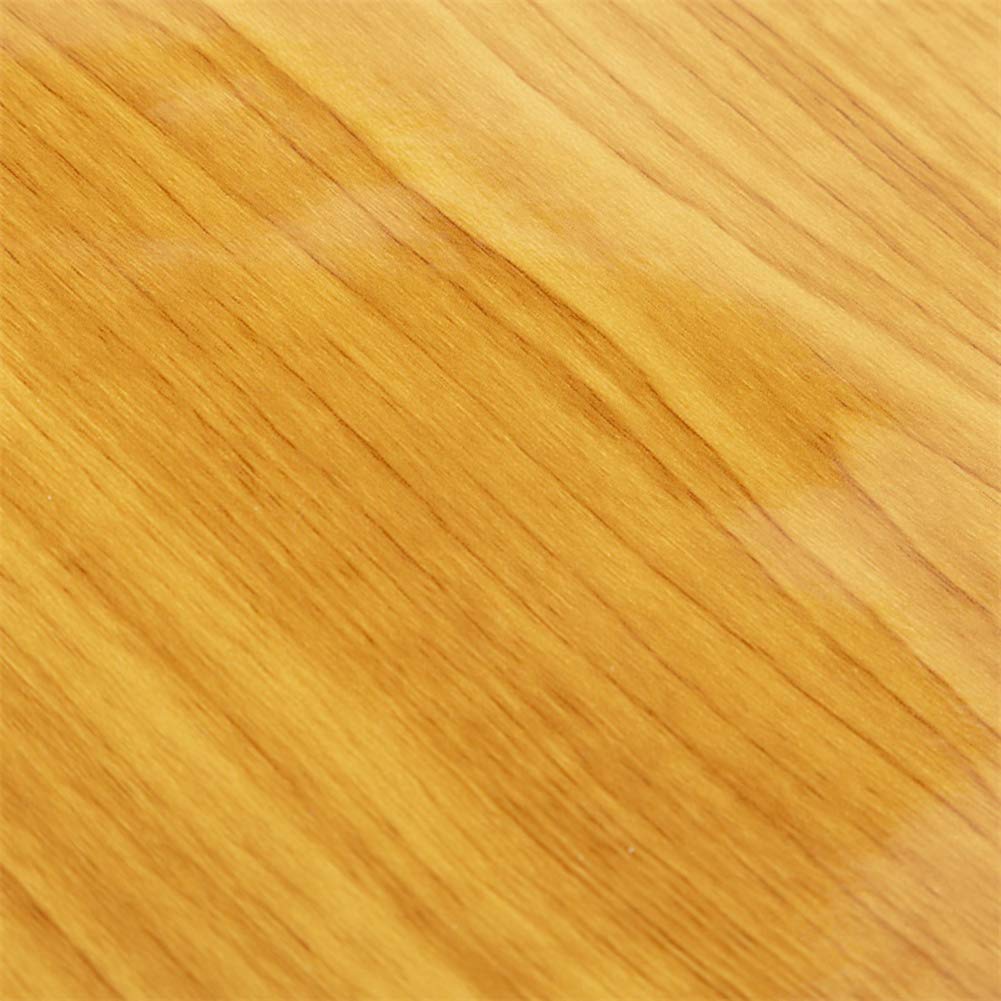 Premium Self-Adhesive Wood Grain Car Interior Film - 30cm x 100cm Waterproof Vinyl Sticker for Dashboard, Door Panels & Furniture - Easy DIY Upgrade for Cars, Cupboards & Home Decor
